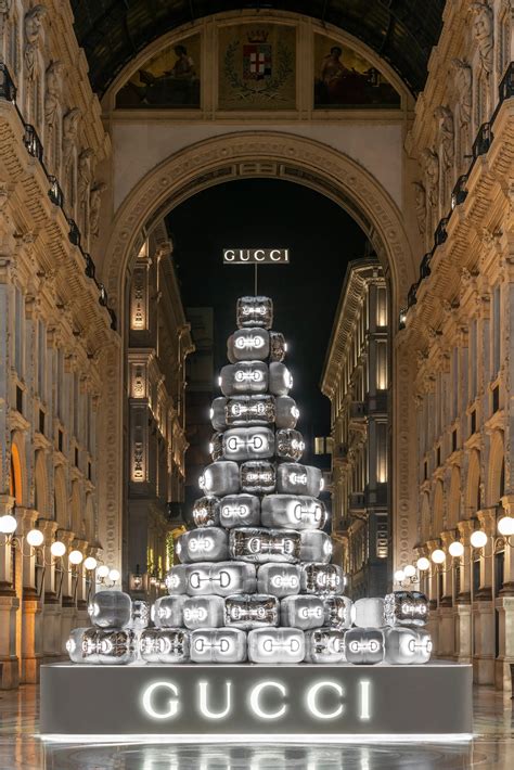 gucci christmas decorations|gucci christmas tree.